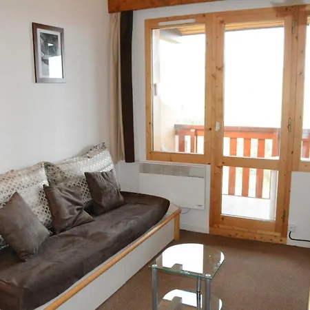 Apartment Licorne - Confort - Pied Des Pistes - Vue Pistes Mae-3687
